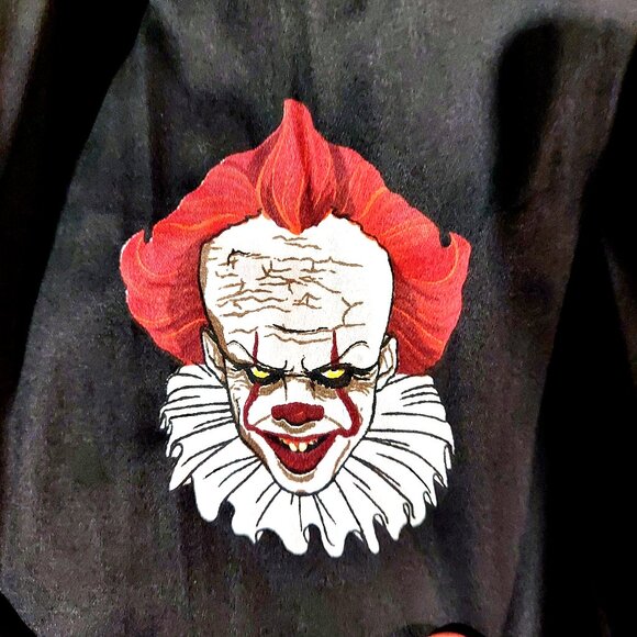 Pennywise skirt size XS It Chapter 2 Vixen by Michelle pitt extra small NWT - Picture 6 of 7